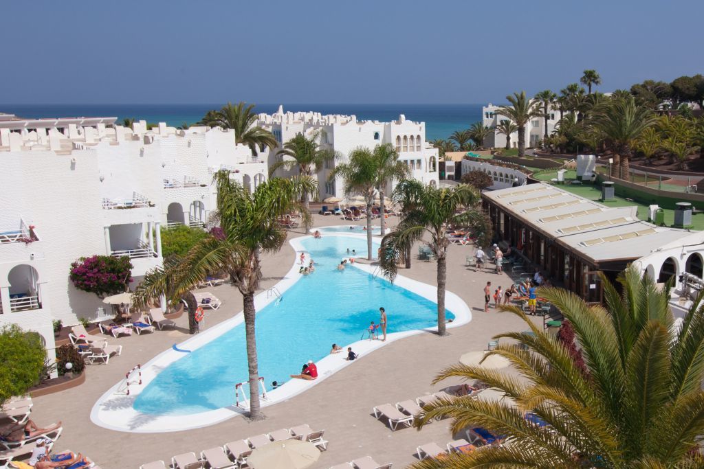Sotavento Beach Club Коста-Кальма Екстер'єр фото