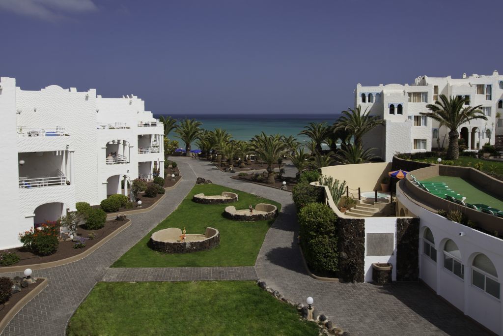 Sotavento Beach Club Коста-Кальма Екстер'єр фото